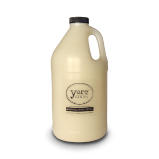 Yoreganics Foaming Wash
